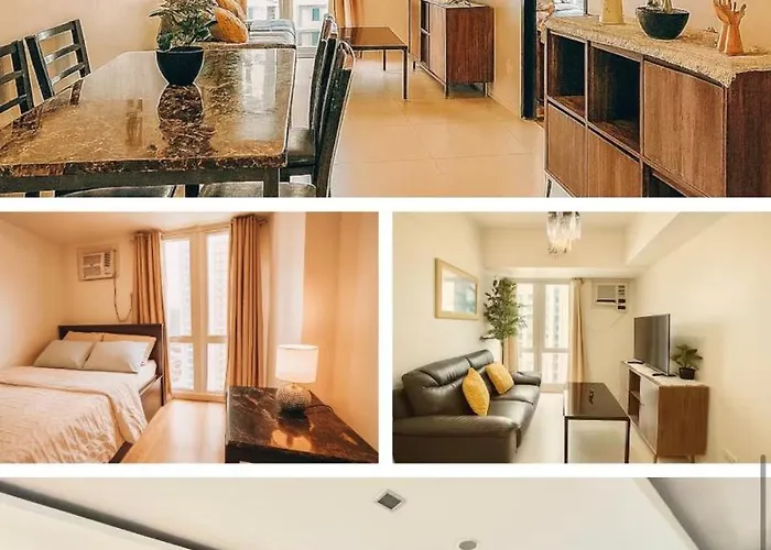 1 Bedroom Unit In Business Park Apartahotel