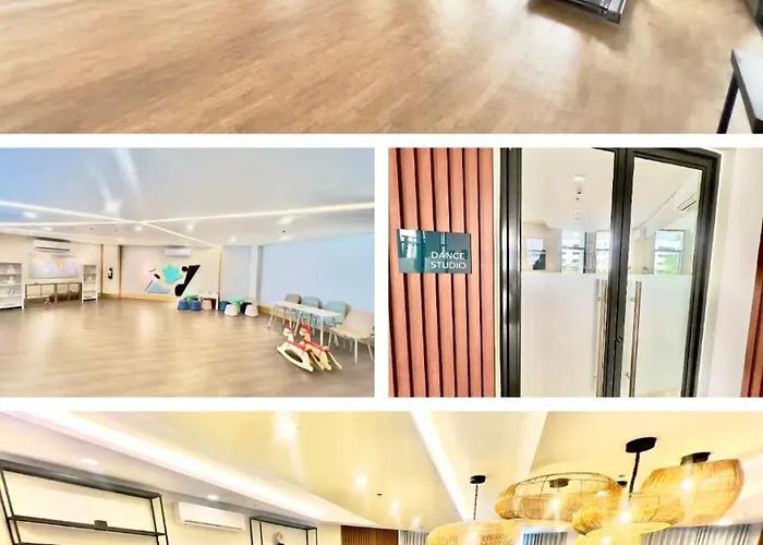 1 Bedroom Unit In Business Park *