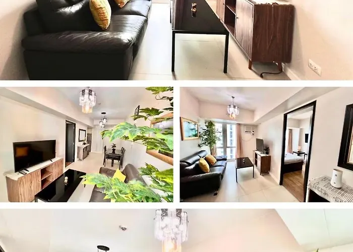 1 Bedroom Unit In Business Park Cebú