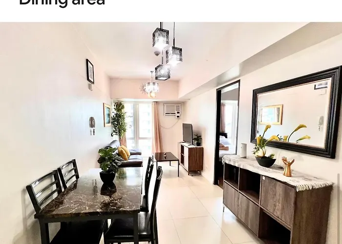 Apartahotel 1 Bedroom Unit In Business Park