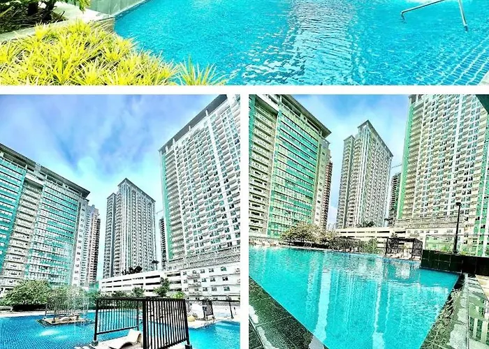 Apartahotel 1 Bedroom Unit In Business Park *