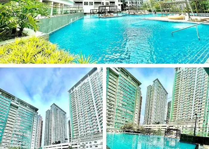 Apartahotel 1 Bedroom Unit In Business Park Cebú